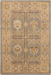 Persian Empire PE23 Slate Rug - Rectangle