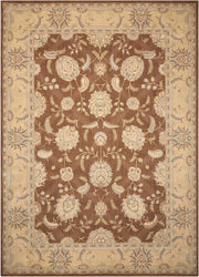Persian Empire PE22 Chocolate Rug - Rectangle