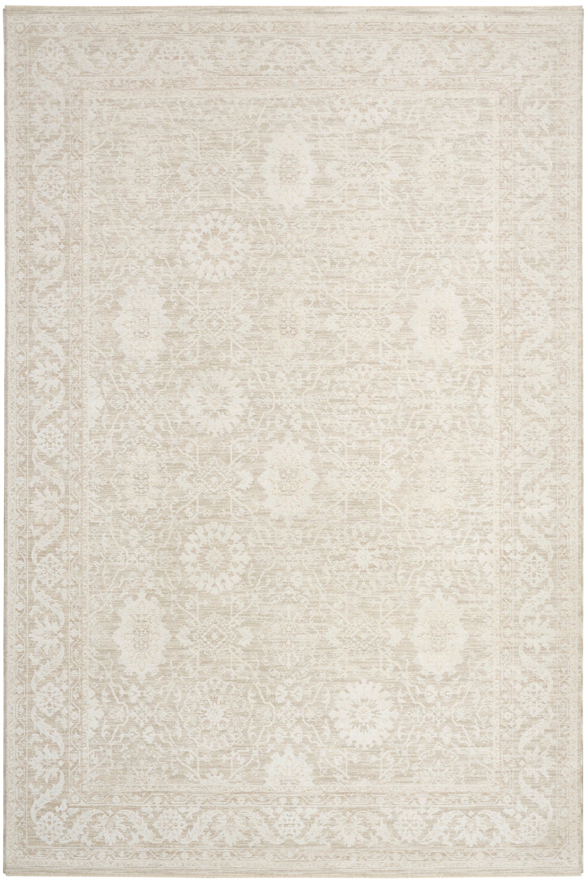 Envy EVV05 Cream Rug - Rectangle