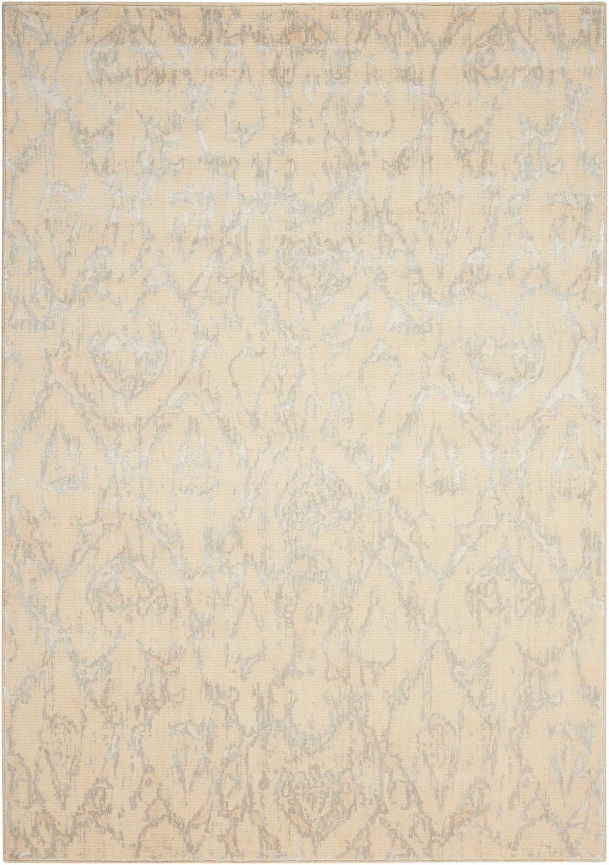Nepal NEP07A Bone Rug - Rectangle