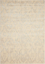 Nepal NEP07A Bone Rug - Rectangle