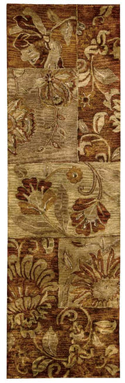 Jaipur JA48 Multicolor Rug - Runner
