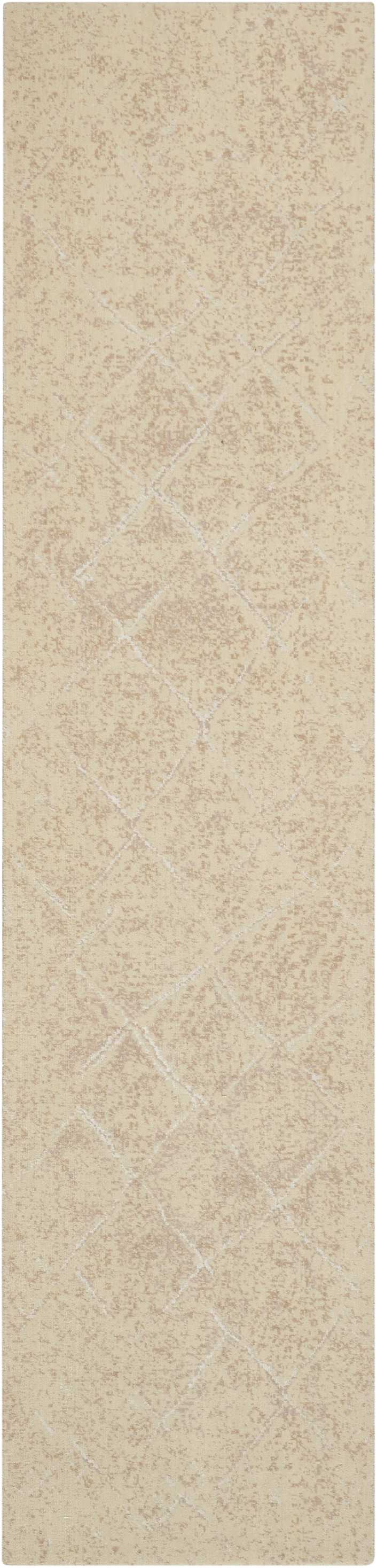 Silk Elements SKE20 Natural Rug - Runner