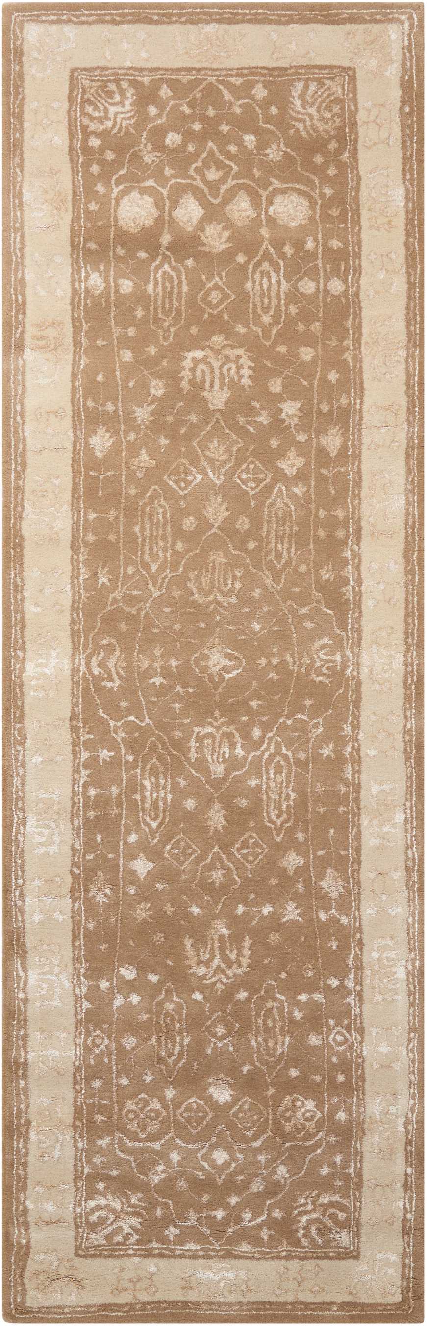 Symphony SYM09 Warm Taupe Rug - Runner