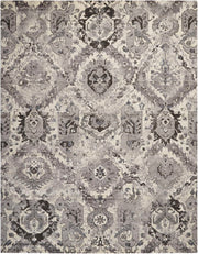 Twilight TWI03 Ivory Grey Rug - Rectangle
