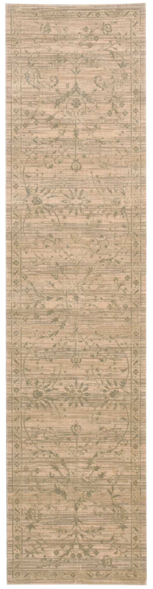 Silk Elements SKE29 Sand Rug - Runner