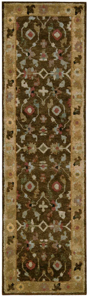 Tahoe TA10 Espresso Rug - Runner