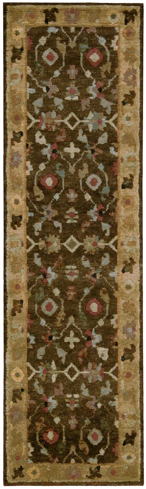 Tahoe TA10 Espresso Rug - Runner