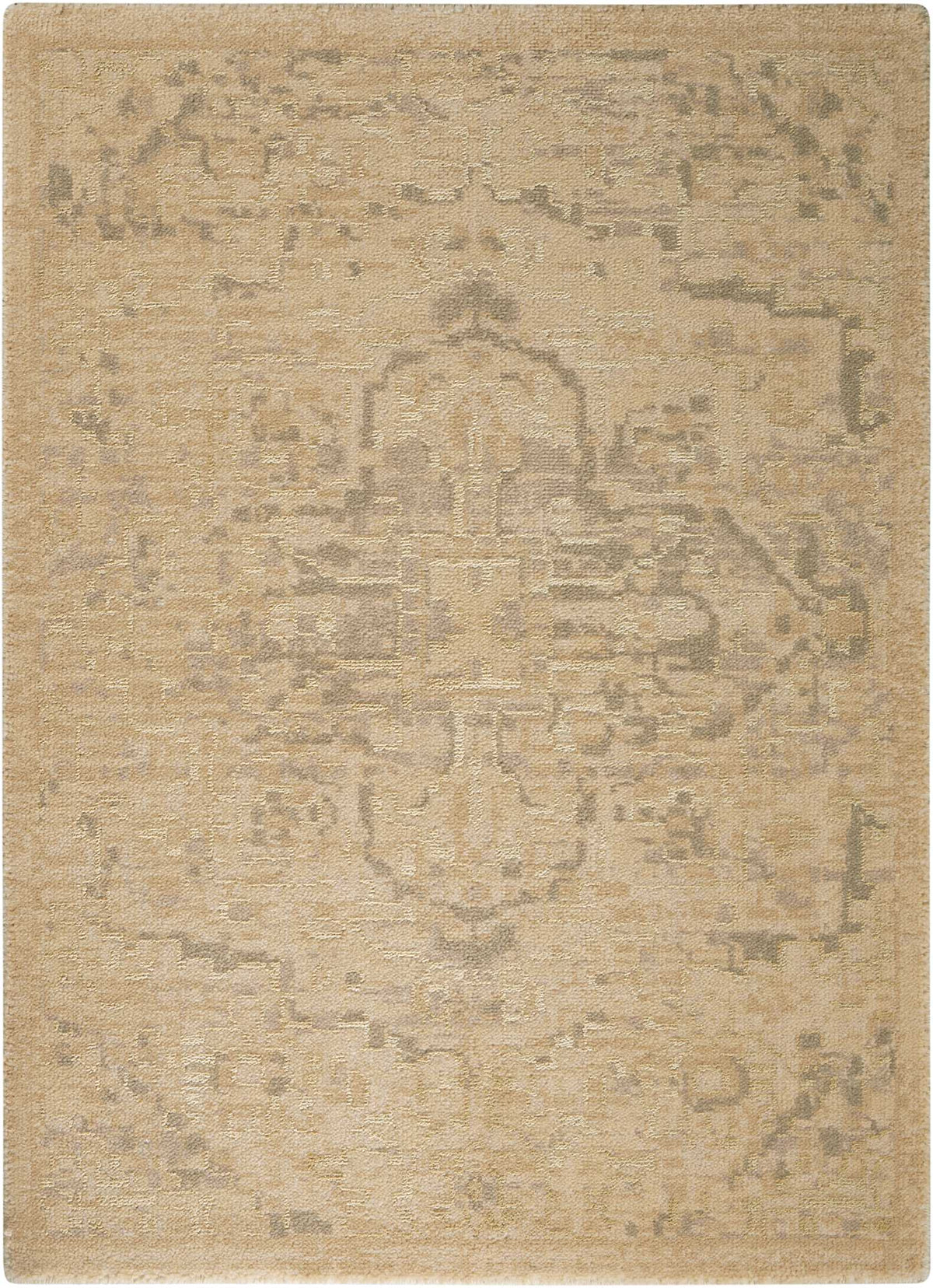 Silk Elements SKE14 Sand Rug - Rectangle