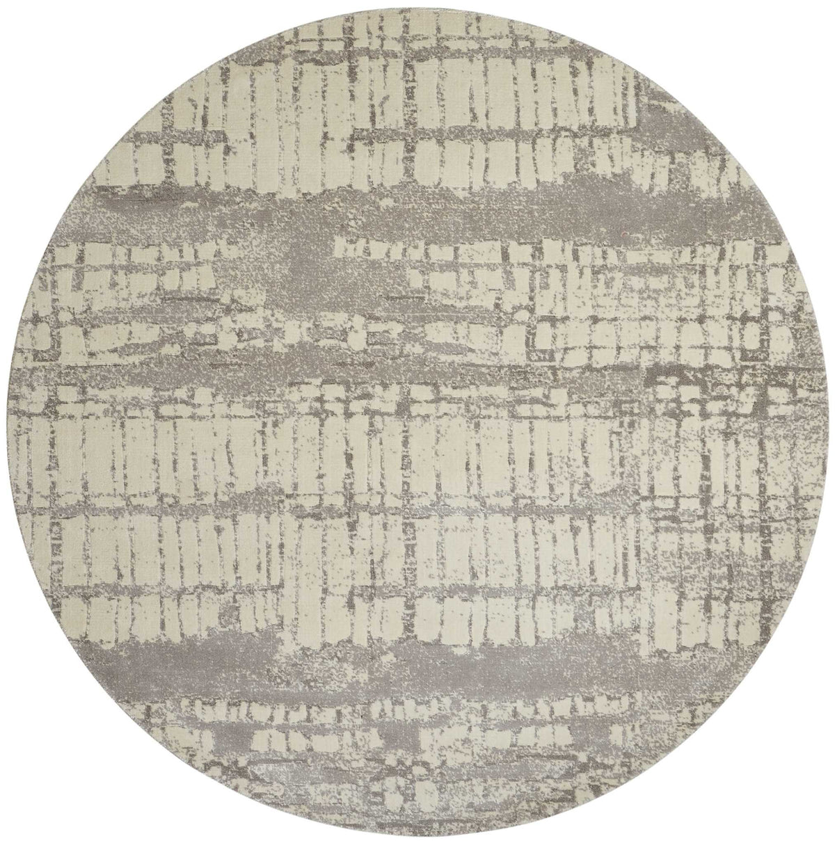 Twilight TWI10 Ivory Rug - Round