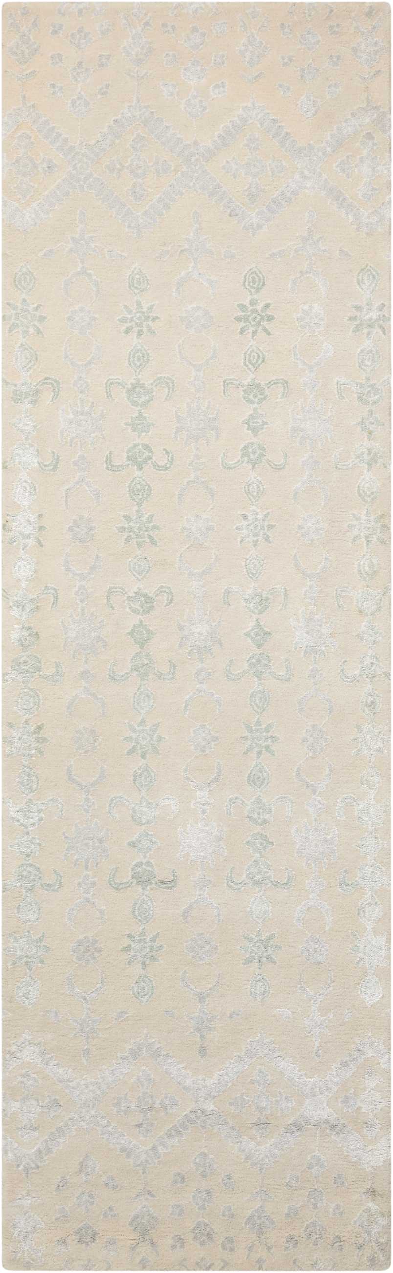 Symphony SYM13 Ivory Rug - Runner