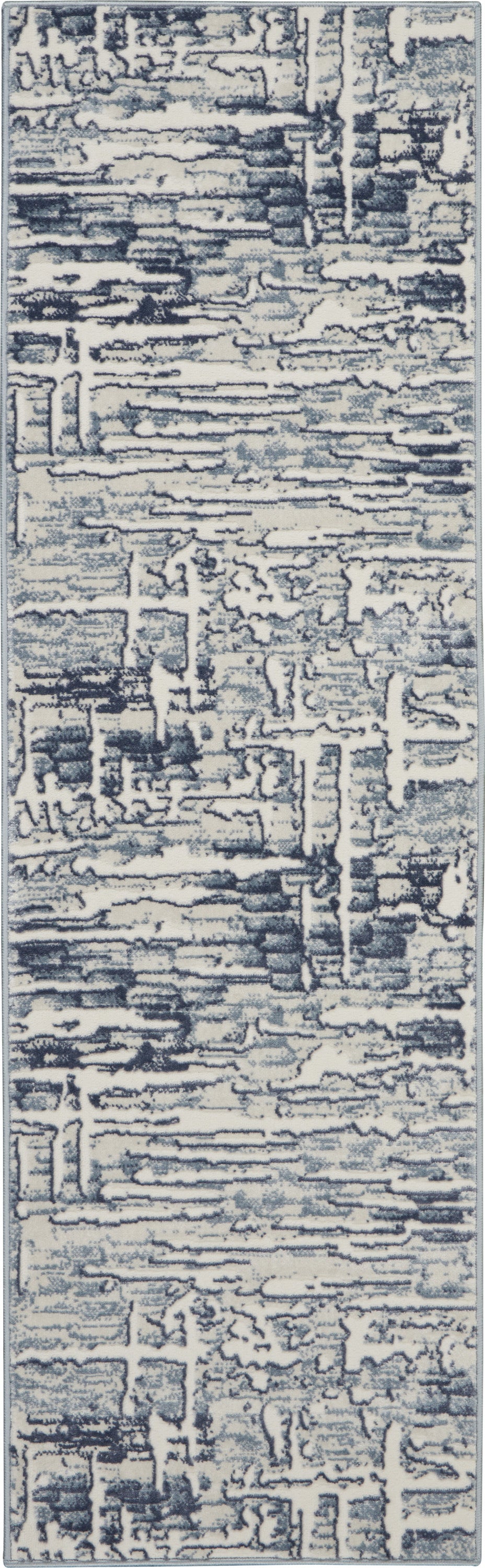 Urban Chic URC01 Ivory Rug - Runner