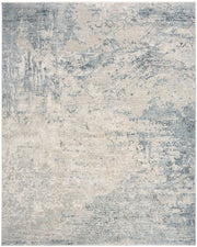 Envy EVV01 Blue Silver Rug - Rectangle