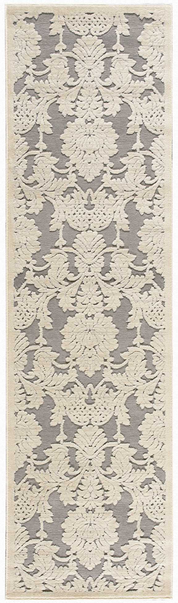 Graphic Illusions GIL03 Nickel Rug - room scene