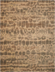 Silken Allure SLK10 Multicolor Rug - Rectangle