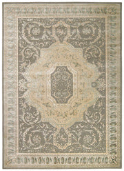 Platine MA204 Slate Rug - Rectangle