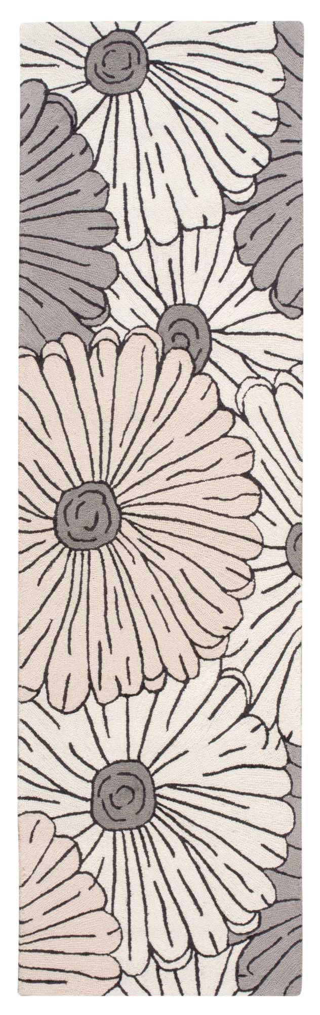 Fantasy FA25 Ivory Multicolor Rug - room scene
