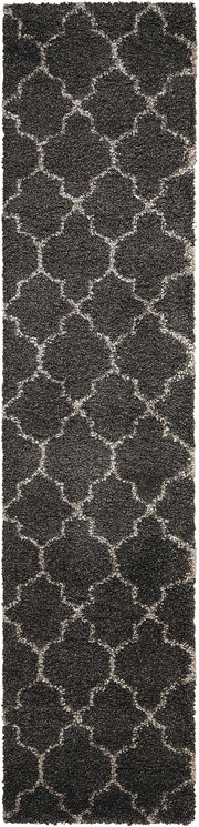 Amore AMOR2 Charcoal Rug - Runner