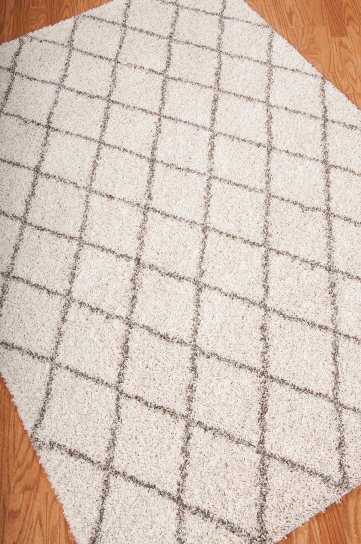 Brisbane BRI08 Cream Rug - room scene