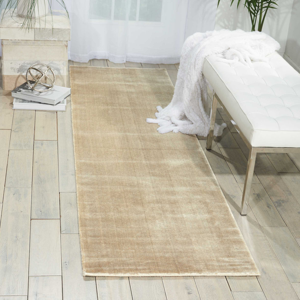 Starlight STA06 Opal Rug - room scene