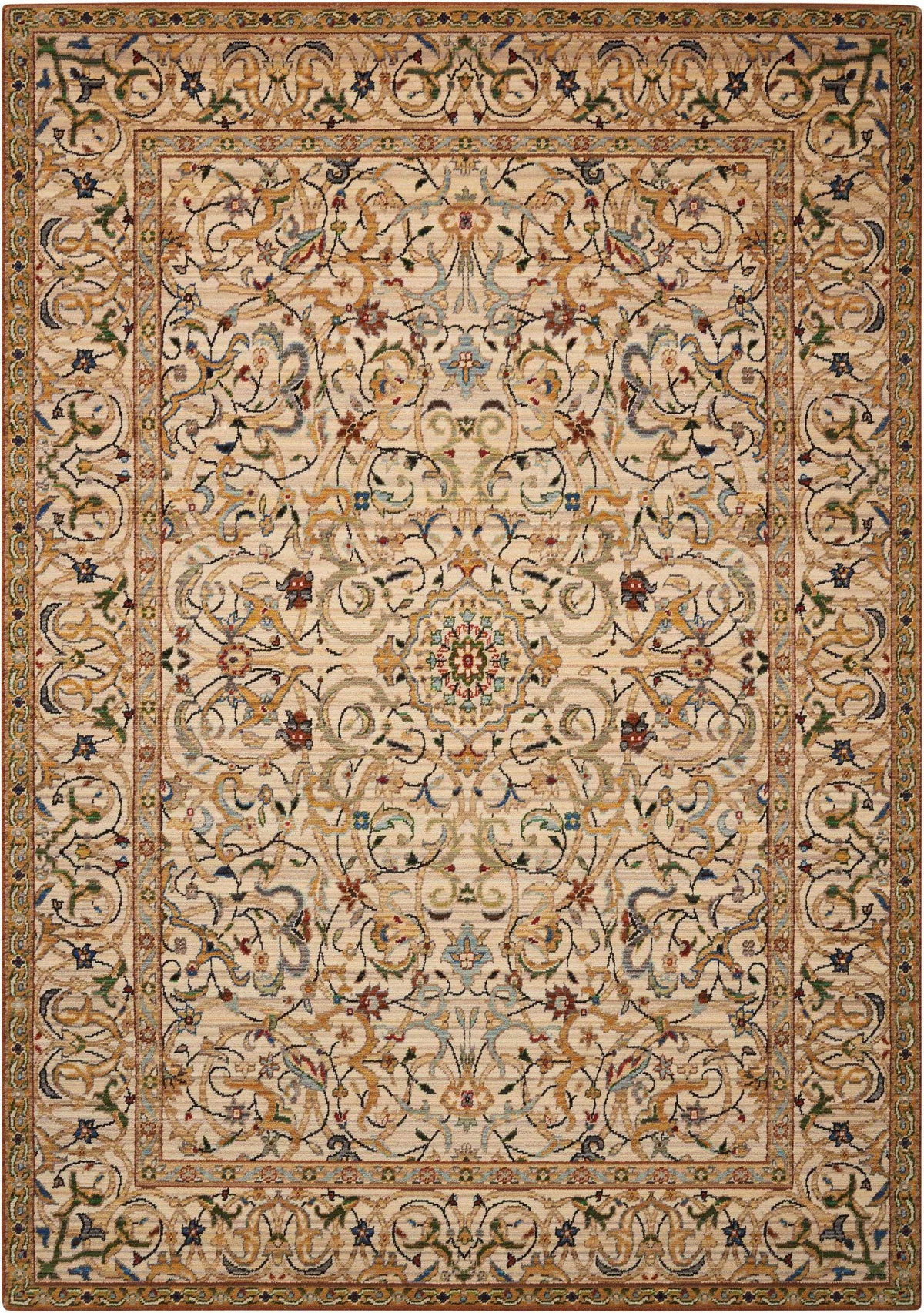 Timeless TML16 Copper Rug - Rectangle