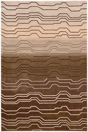 Contour CON04 Natural Rug - Rectangle