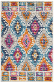 Passion PSN02 Multicolor Rug - Rectangle