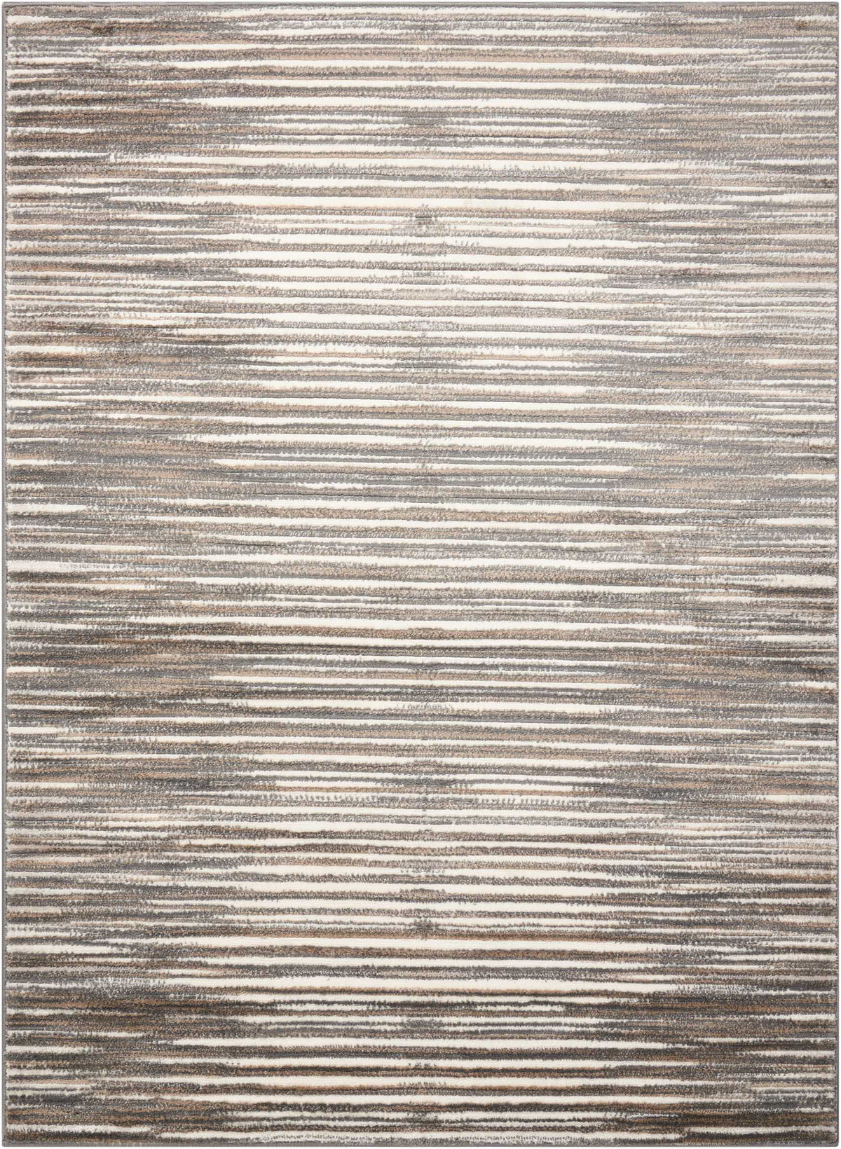 Studio STU07 Ivory Grey Rug - Rectangle