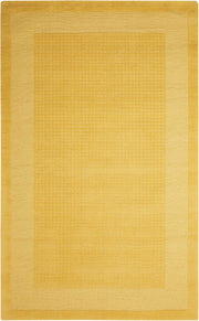 Westport WP30 Yellow Rug - Rectangle