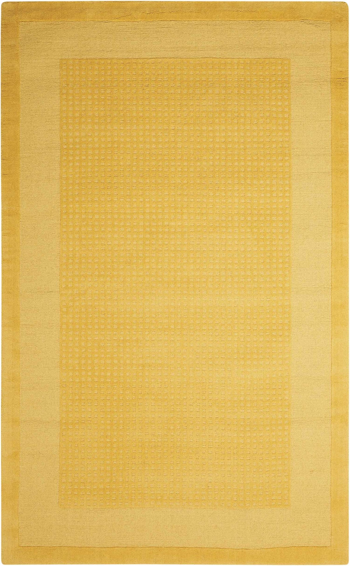 Westport WP30 Yellow Rug - Rectangle
