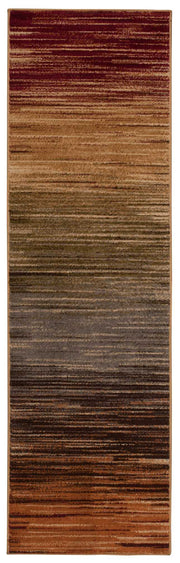 Paramount PAR01 Multicolor Rug - Runner