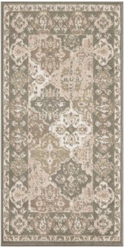 Grafix GRF31 Green Rug - Rectangle