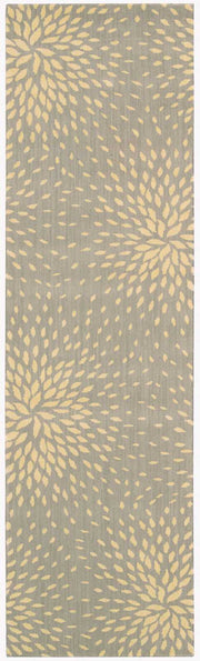 Capri CAP2 Grey Rug - Runner