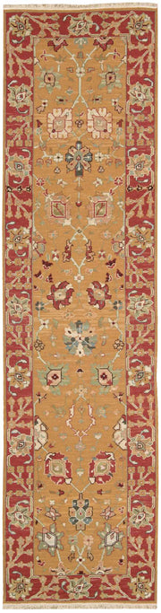 Nourmak S169 Gold Rug - Runner