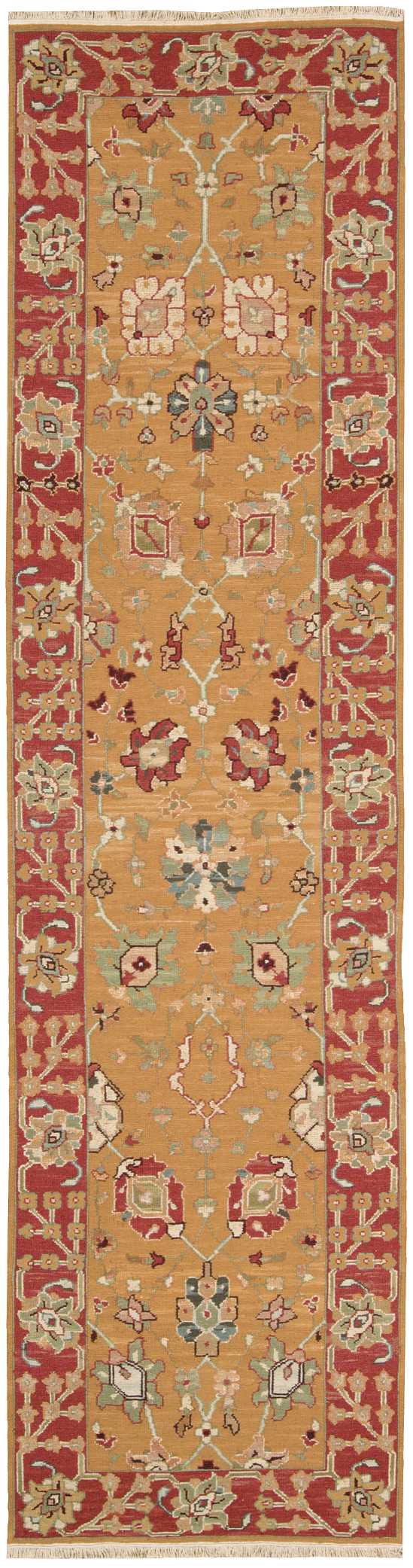 Nourmak S169 Gold Rug - Runner