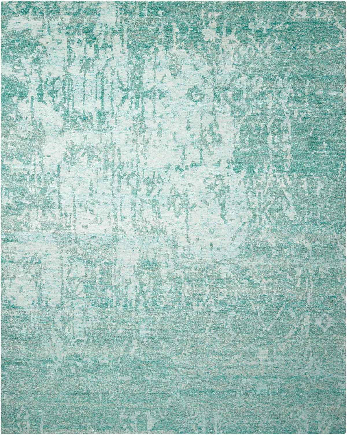 Silk Shadows SHA10 Marine Rug - Rectangle