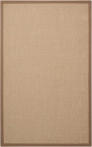 Sisal Soft SSF05 Hazelnut Rug - Rectangle