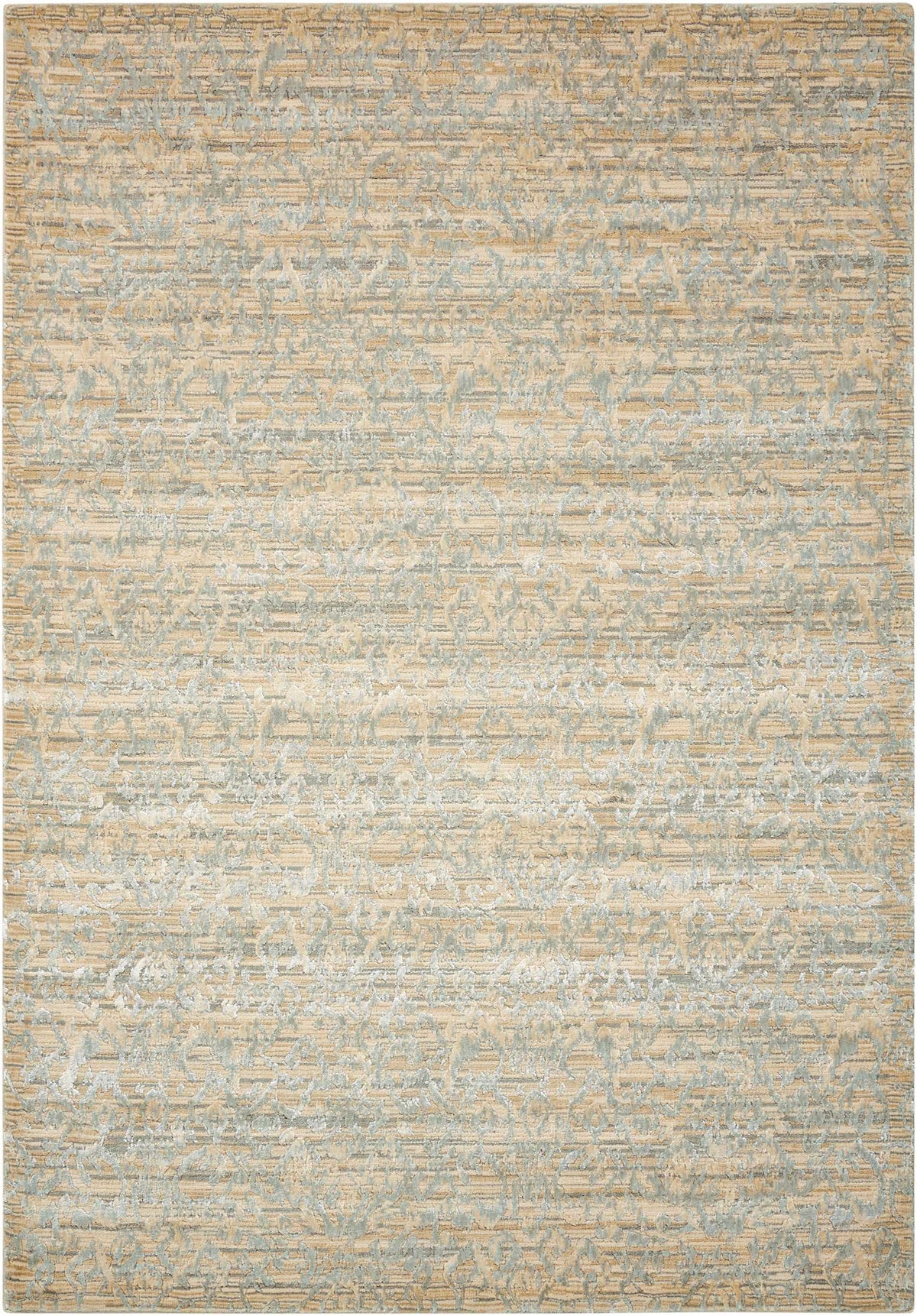Nepal NEP08A Sand Rug - Rectangle