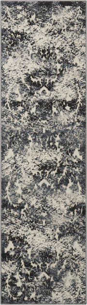 Gleam MA603 Ivory Slate Rug - Runner
