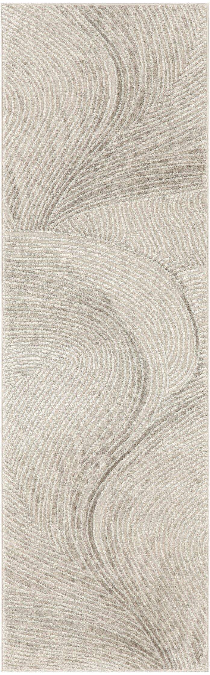 CK029 Captivating CVT06 Ivory Rug - Runner