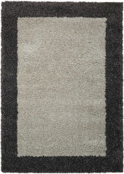Amore AMOR5 Silver Charcoal Rug - Rectangle