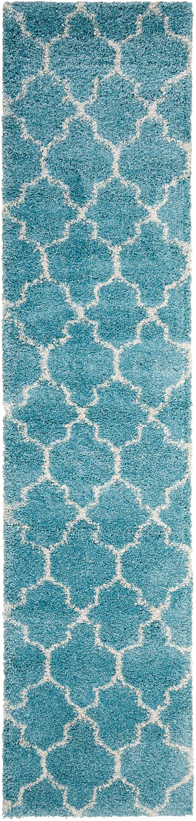 Amore AMOR2 Aqua Rug - Runner