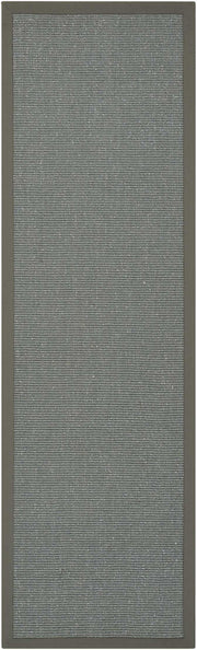 Brilliance MA700 Silver Grey Rug - Runner