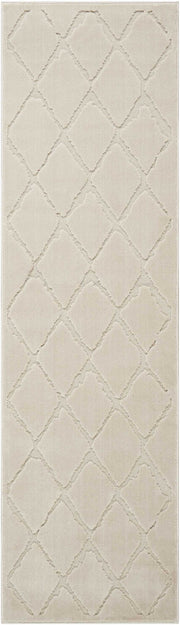 Gleam MA601 Ivory Rug - Runner