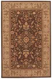 Heritage Hall HE05 Brown Rug - Rectangle