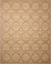 Silken Allure SLK21 Sand Rug - Rectangle