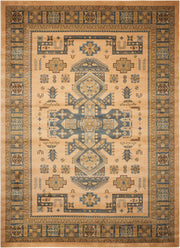 Maymana MYN11 Camel Rug - Rectangle