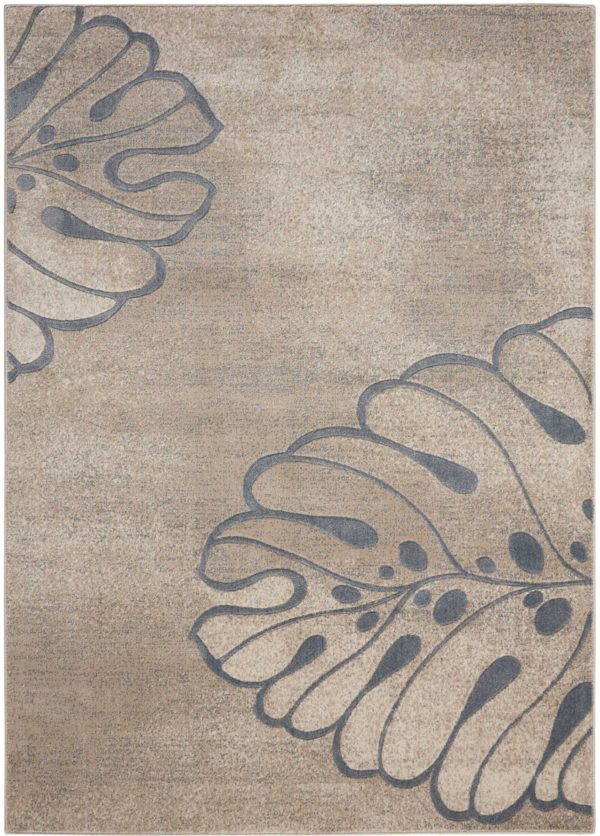 Maxell MAE04 Beige Rug - Rectangle