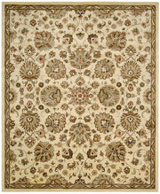 Jaipur JA47 Ivory Rug - Rectangle