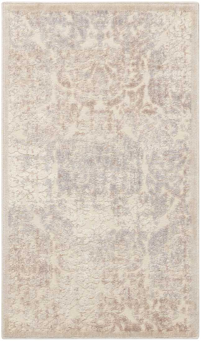 Graphic Illusions GIL09 Ivory Rug - Rectangle